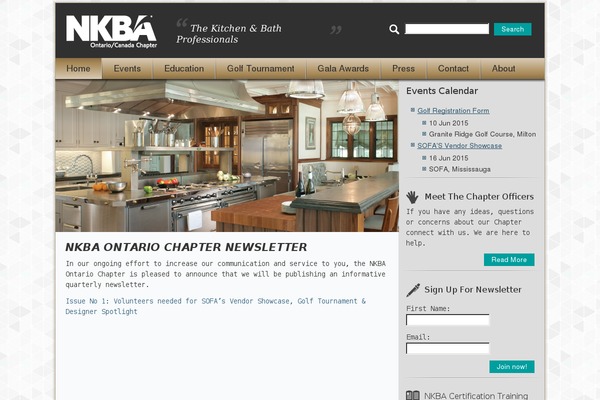 nkba.ca site used Nkba