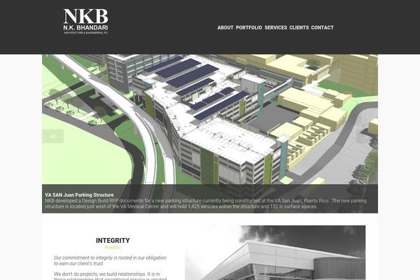 nkbpc.com site used Nkb