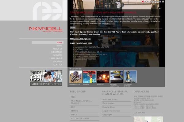 nkmnoell.com site used Nkm