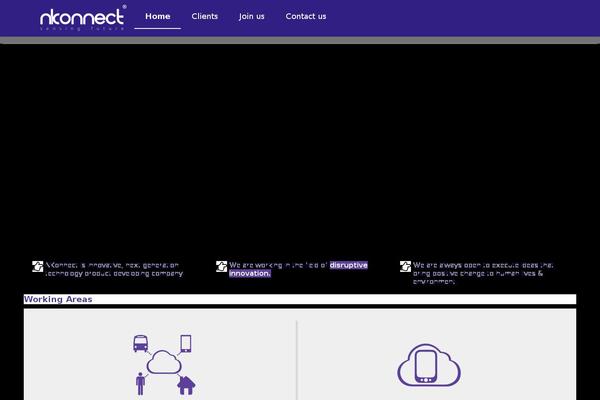 nkonnect.net site used Nkonnect