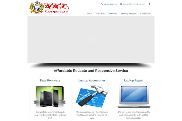 nktcomputers.com site used Ceasium