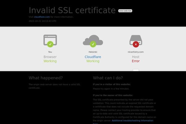 BeTheme Child theme site design template sample