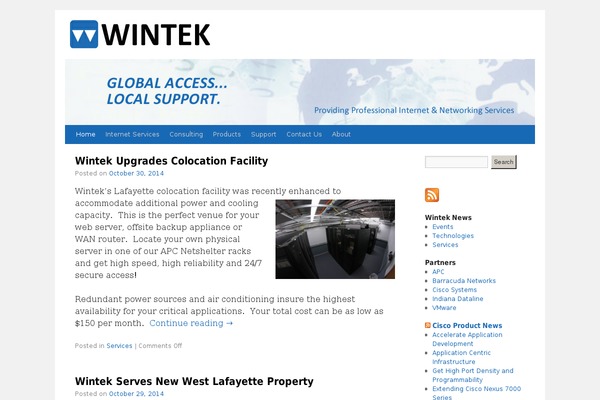 nlci.com site used Wintek-1.0