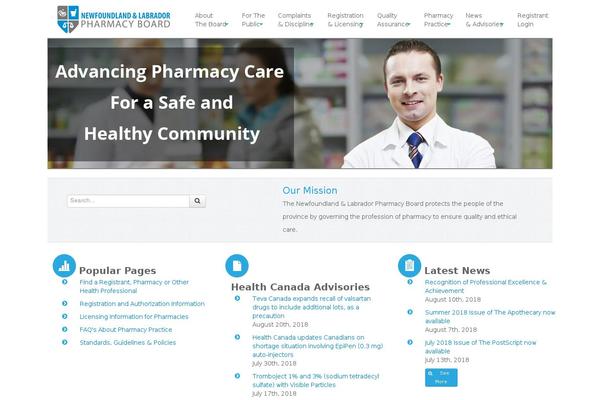 nlpb.ca site used Nlpb