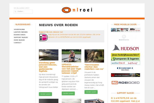 nlroei.nl site used News Vibrant