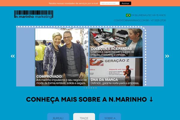 nmarinho.com.br site used Minimable