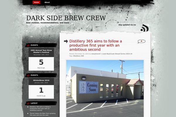 Site using Ie-sitemode plugin