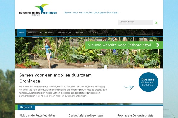 nmfgroningen.nl site used Nmf