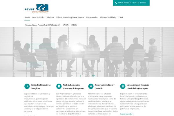 LawBusiness theme site design template sample