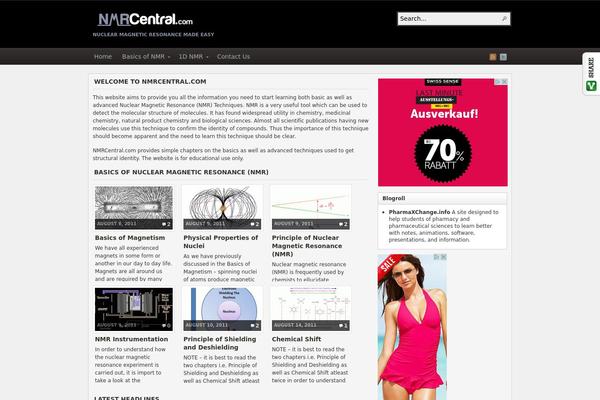 Arras WP theme theme site design template sample