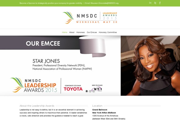 Avada theme site design template sample