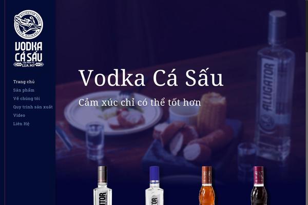 Site using LayerSlider plugin