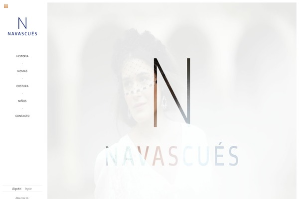 nnavascues.com site used Navascues
