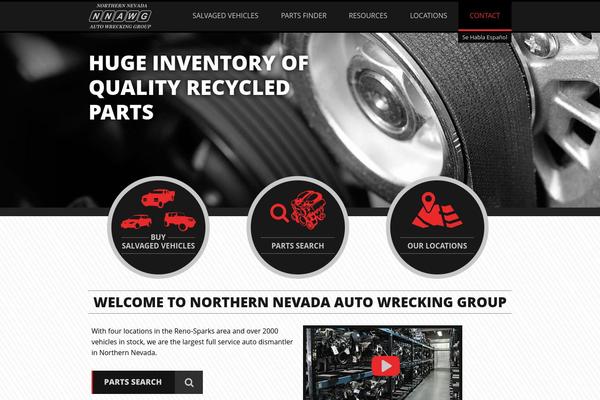 nnawg.com site used Skivvy-master