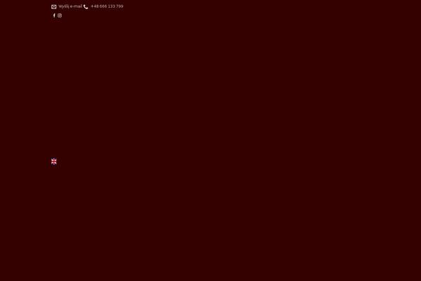 Flatsome theme site design template sample