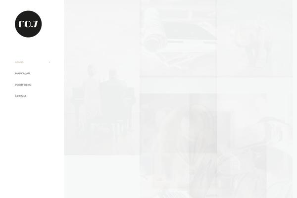 Ezio-qube theme site design template sample