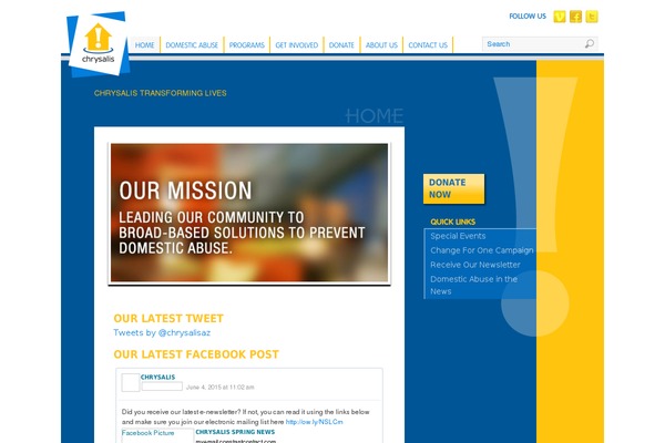Charityfoundation theme site design template sample