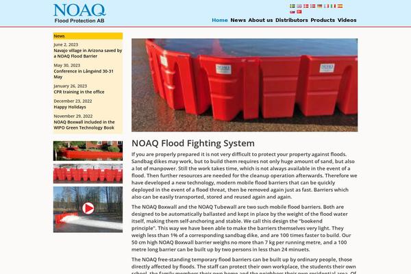 noaq.com site used Noaq