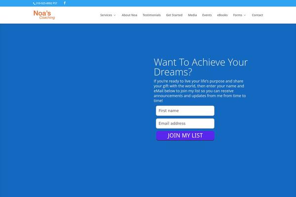 Site using Bloom plugin
