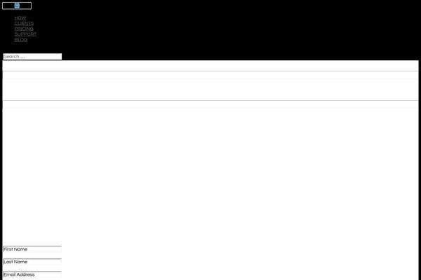 Site using Hubspot plugin