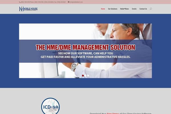 Site using Formidable Forms plugin