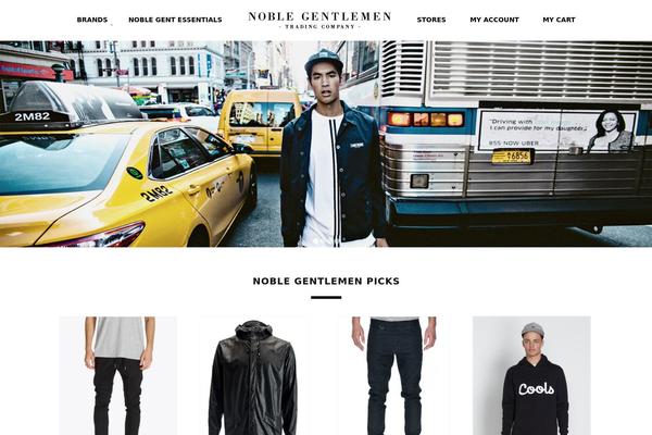 Canvas theme site design template sample