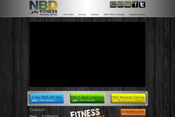 uDesign theme site design template sample