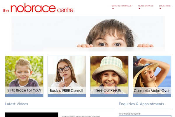 nobraces.com.au site used Nb-theme