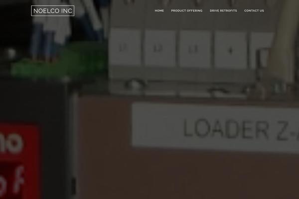 Bridge theme site design template sample