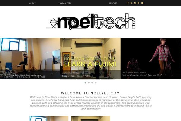 noelyee.com site used Hemlock