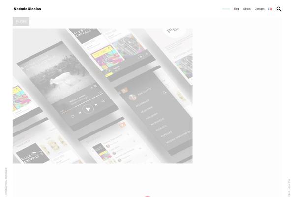 Notio-wp theme site design template sample