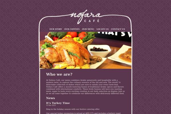 Site using Cforms plugin