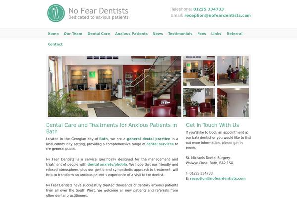 nofeardentists.com site used Nfd