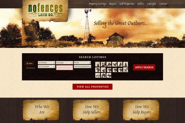 Site using Font Awesome Icons plugin