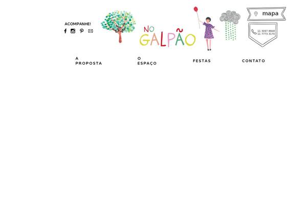 nogalpao.com.br site used No-galpao