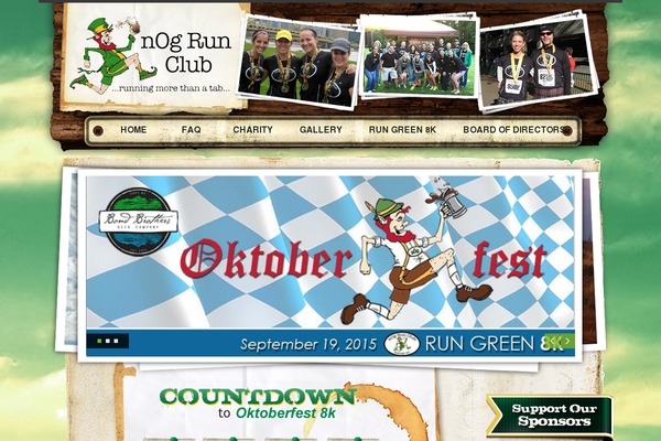 nogrunclub.com site used Nogrunclub