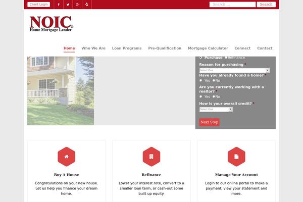 Site using Gravityforms plugin