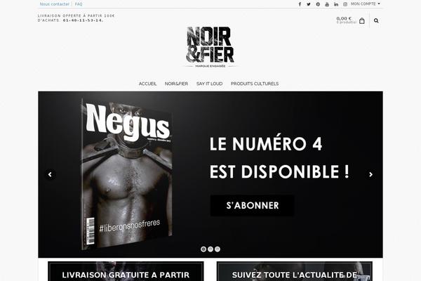 noiretfier.com site used Noiretfier