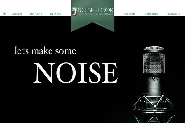 noise-floor.com site used Fwrd2021