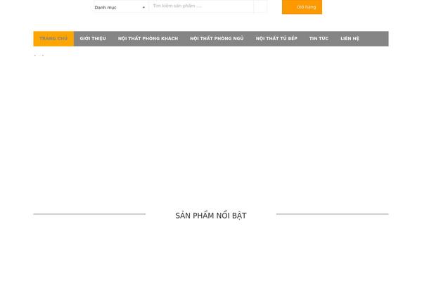 Megastore theme site design template sample