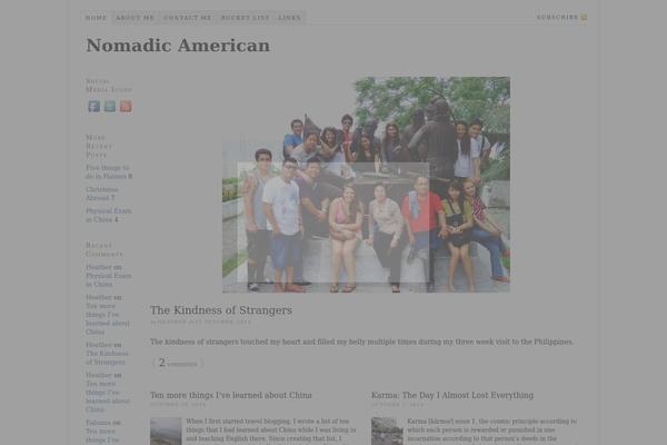 Site using Facebook Page Promoter Lightbox plugin