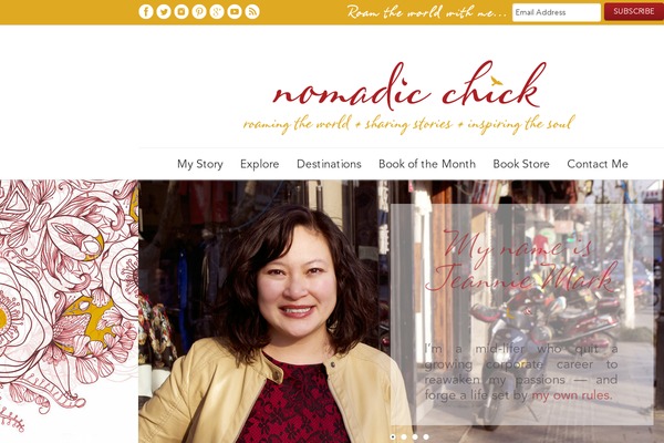 nomadicchick.com site used Restored316-market