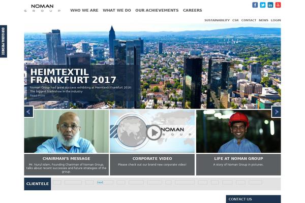 Site using Bigvideo plugin