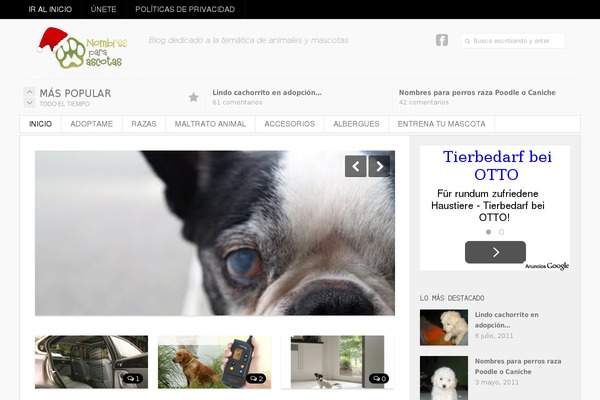 Site using Gp-premium plugin