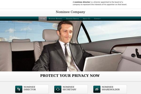 nominee-company.com site used Accounting.3.0.150308.2257