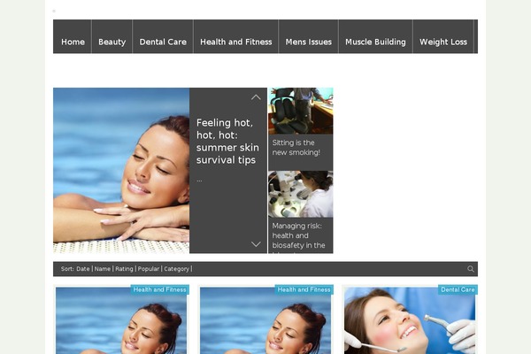nomoremusclepain.net site used Autorepair-pro