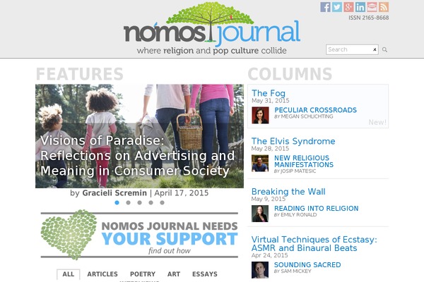 nomosjournal.org site used Nomosvfinal
