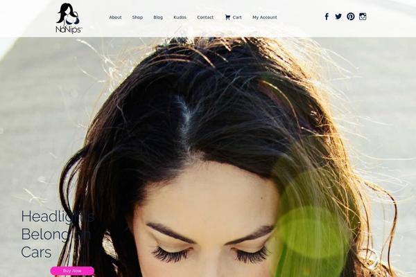 Site using Easy Testimonials plugin