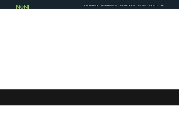 Industrial theme site design template sample