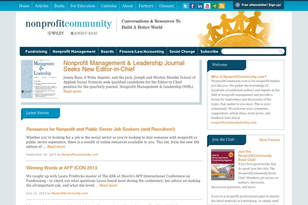 Site using CommentLuv plugin